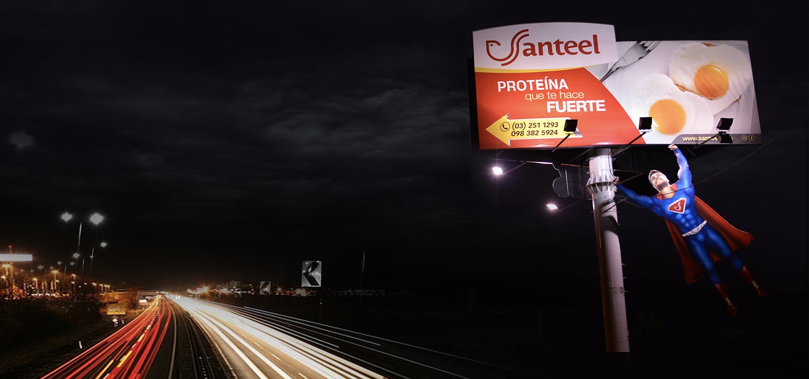 Vallas y Pantallas LED en Ecuador Vallas publicitarias en Ecuador